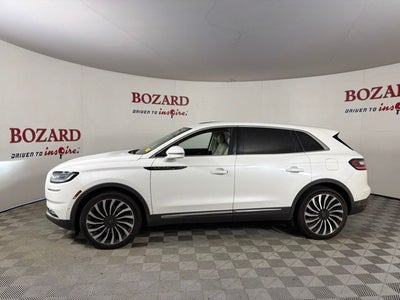 2023 Lincoln Nautilus Black Label