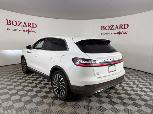 2023 Lincoln Nautilus Black Label