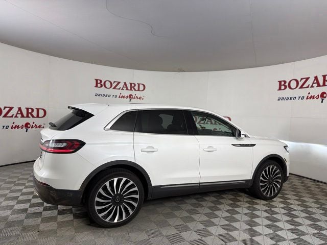 2023 Lincoln Nautilus Black Label