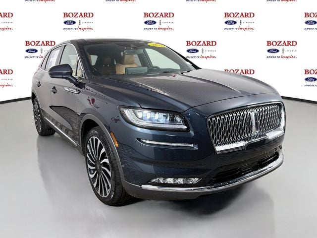 2022 Lincoln Nautilus Black Label