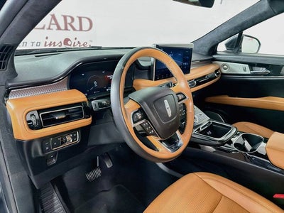 2022 Lincoln Nautilus Black Label