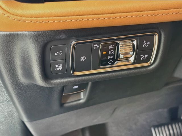 2022 Lincoln Nautilus Black Label