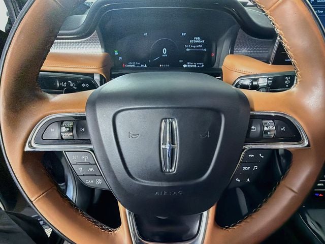2022 Lincoln Nautilus Black Label