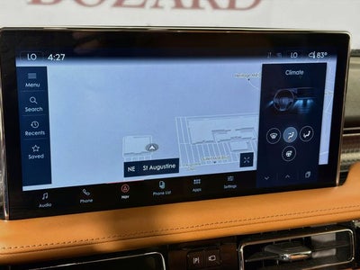 2022 Lincoln Nautilus Black Label