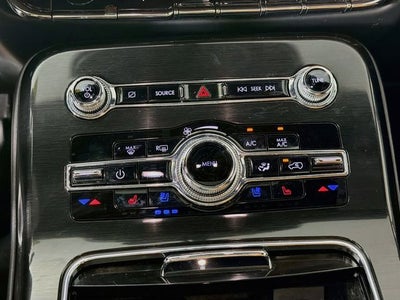 2022 Lincoln Nautilus Black Label