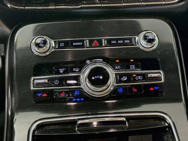 2022 Lincoln Nautilus Black Label