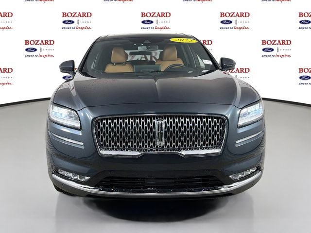 2022 Lincoln Nautilus Black Label