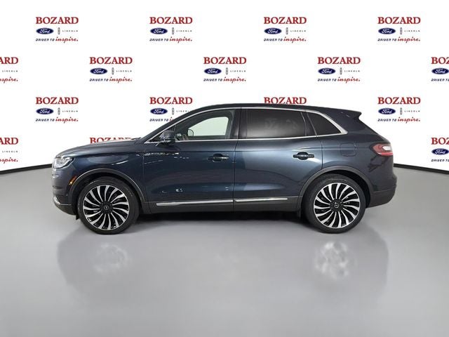 2022 Lincoln Nautilus Black Label