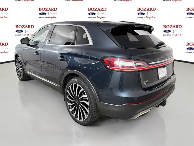 2022 Lincoln Nautilus Black Label