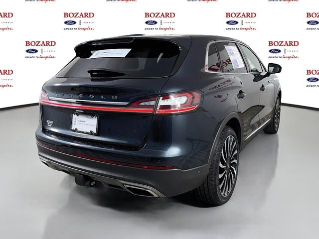 2022 Lincoln Nautilus Black Label