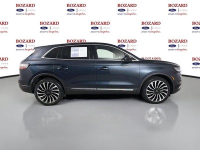 2022 Lincoln Nautilus Black Label