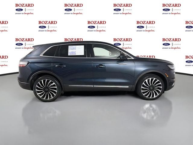 2022 Lincoln Nautilus Black Label