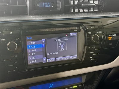 2014 Toyota Corolla LE