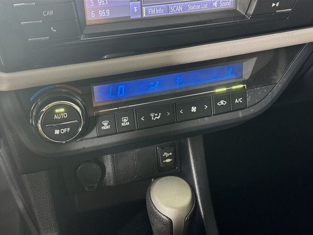 2014 Toyota Corolla LE