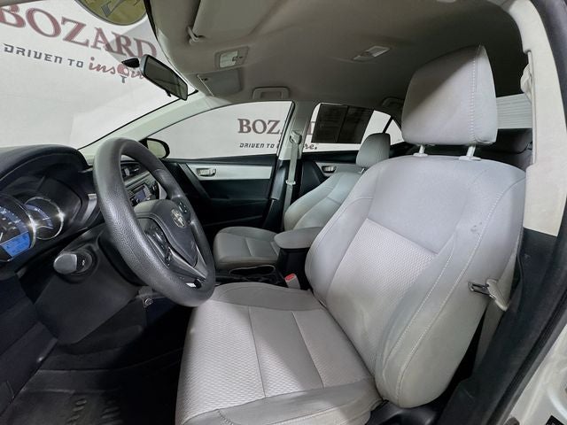 2014 Toyota Corolla LE