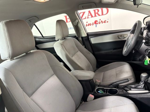 2015 Toyota Corolla LE Plus
