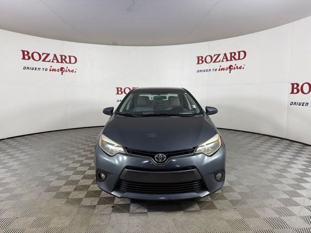 2015 Toyota Corolla LE Plus