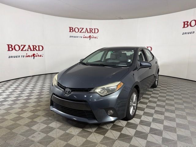 2015 Toyota Corolla LE Plus