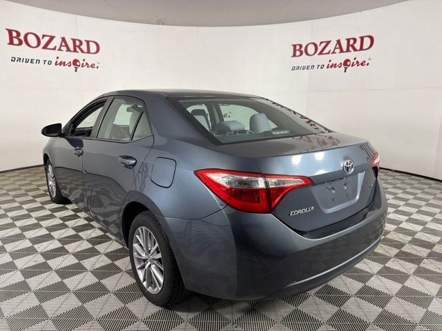 2015 Toyota Corolla LE Plus