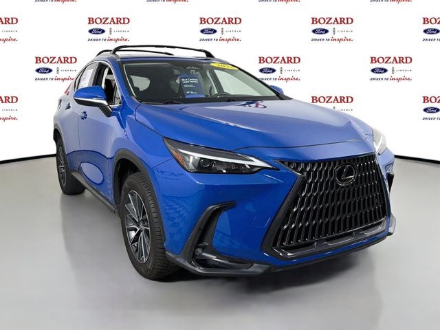 2022 Lexus NX 350 Premium