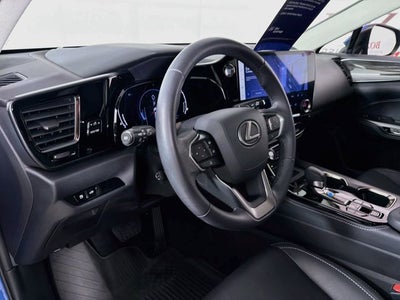 2022 Lexus NX 350 Premium