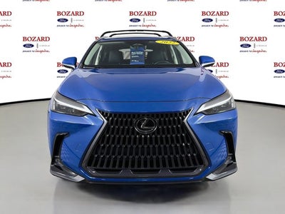 2022 Lexus NX 350 Premium