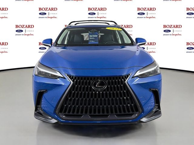 2022 Lexus NX 350 Premium