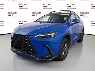 2022 Lexus NX 350 Premium