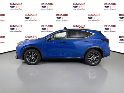 2022 Lexus NX 350 Premium