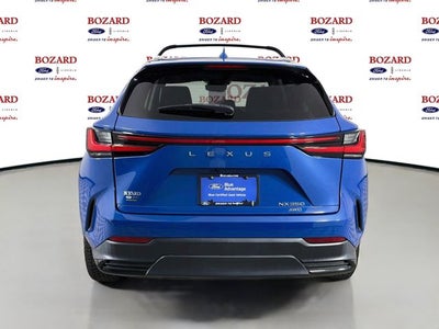 2022 Lexus NX 350 Premium