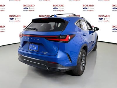 2022 Lexus NX 350 Premium
