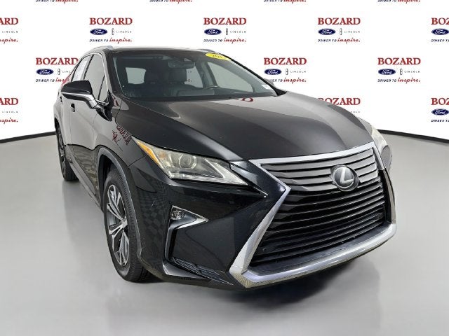 2017 Lexus RX
