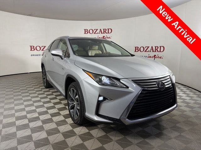 2017 Lexus RX 350 350 4x2's photo