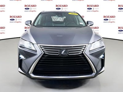2017 Lexus RX 350