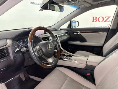 2017 Lexus RX 350