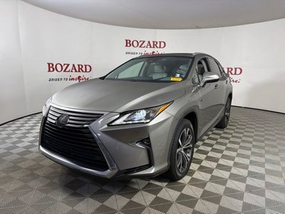2017 Lexus RX 350