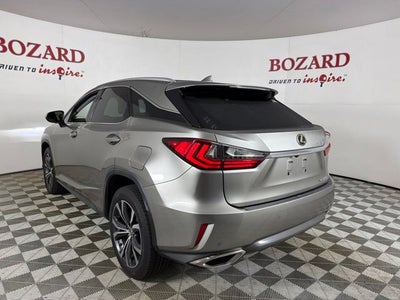 2017 Lexus RX 350