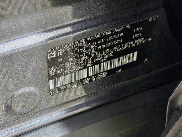 2021 Toyota RAV4 XLE Premium