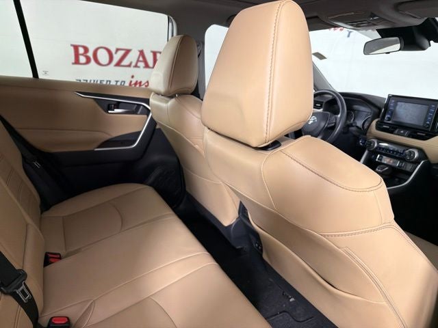 2019 Toyota RAV4 XLE Premium