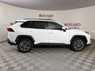 2019 Toyota RAV4 XLE Premium