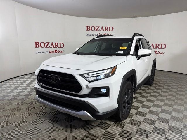 2024 Toyota RAV4 Adventure