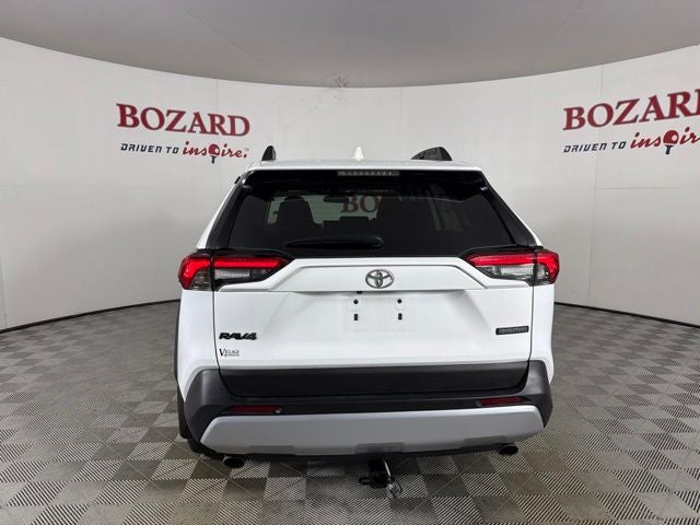 2024 Toyota RAV4 Adventure