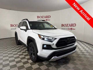 2024 Toyota RAV4 Adventure