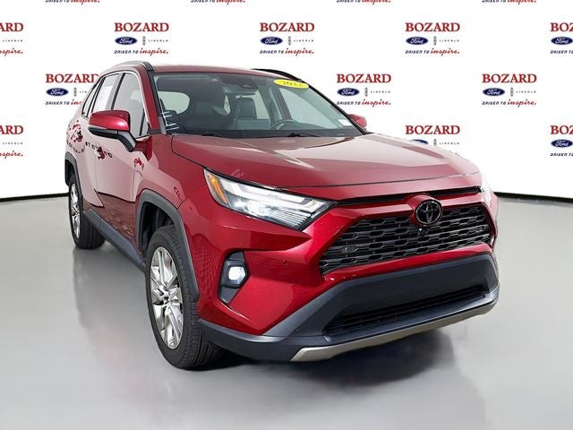 2022 Toyota RAV4