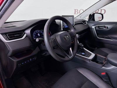 2022 Toyota RAV4 Limited