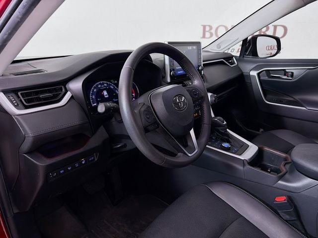 2022 Toyota RAV4 Limited