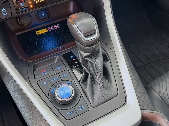 2022 Toyota RAV4 Limited