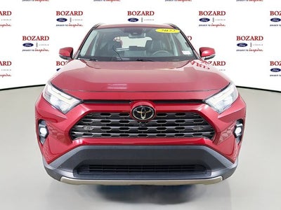 2022 Toyota RAV4 Limited