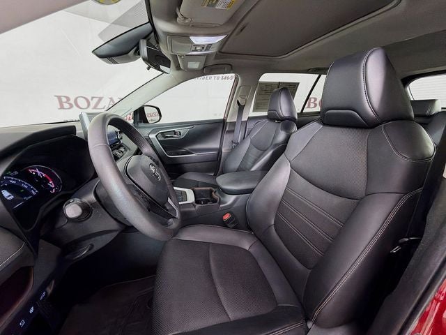 2022 Toyota RAV4 Limited