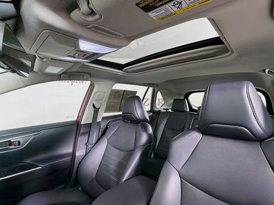 2022 Toyota RAV4 Limited